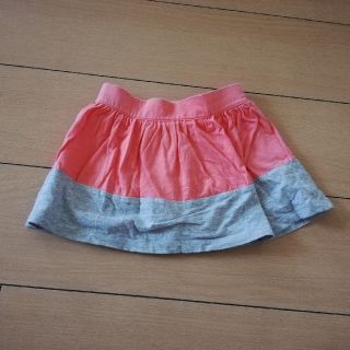 オールドネイビー(Old Navy)のパンツ付スカート(スカート)