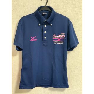 ミズノ(MIZUNO)の☆美品☆ ミズノ / 冬季国体限定Tシャツ / スキー / ポロシャツ(シャツ)