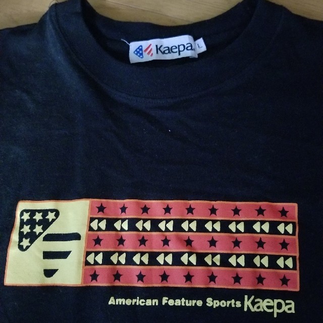 Kaepa(ケイパ)のkaepa☆Tシャツ メンズのトップス(Tシャツ/カットソー(半袖/袖なし))の商品写真