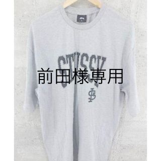 ステューシー(STUSSY)のstussy Tシャツ ワンピース(Tシャツ(半袖/袖なし))