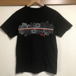 ステューシー(STUSSY)のSTUSSY プリントTシャツ(Tシャツ/カットソー(半袖/袖なし))