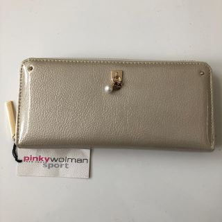 ピンキーウォルマン エナメル 財布(レディース)の通販 36点 | pinky
