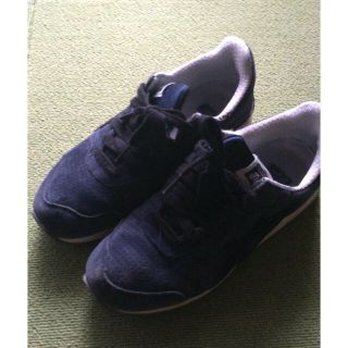 オニツカタイガー(Onitsuka Tiger)のオニツカ アライアンス 青 24.5cm(スニーカー)