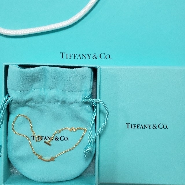 【SALE/71%OFF】 お値下げ TIFFANY Tスマイル ブレスレット ミニ RG superior-quality.ru:443