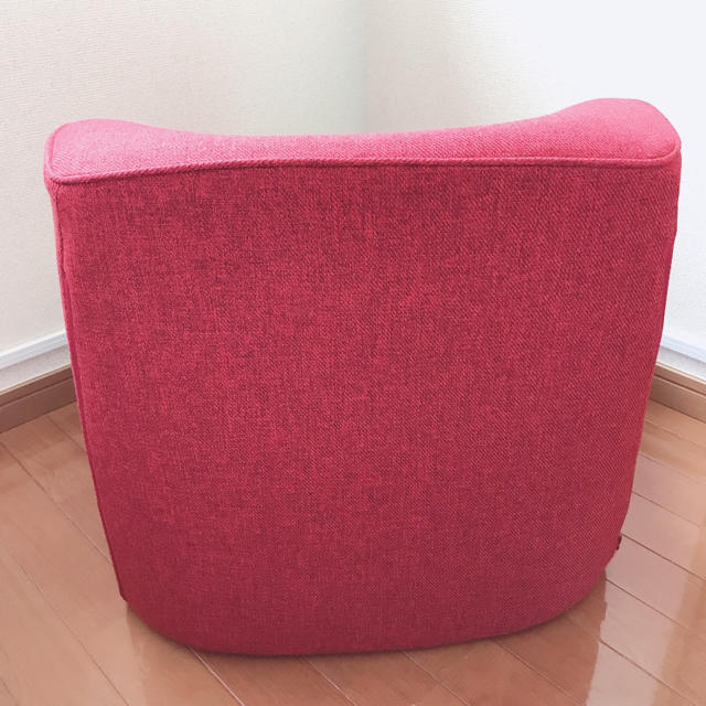Style Dr.CHAIR スタイルドクターチェア レッド 座椅子 Style Dr.CHAIR スタイルドクターチェア レッド 座椅子
