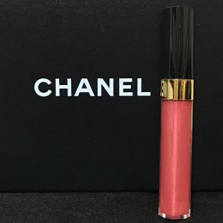 シャネル(CHANEL)のCHANEL グロス　126 / 131(リップグロス)