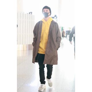 supreme GORE-TEX Overcoat S シュプリーム 19fw