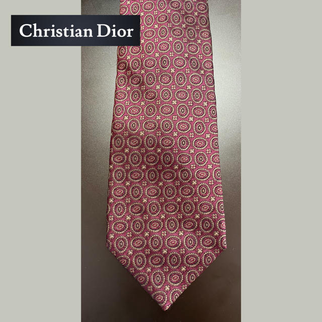 Christian Dior(クリスチャンディオール)のChristian Dior ネクタイ メンズのファッション小物(ネクタイ)の商品写真