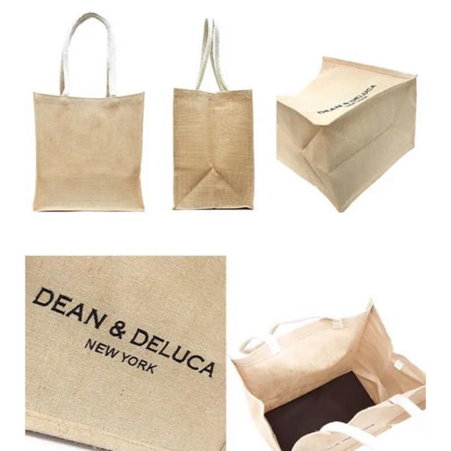 DEAN & DELUCA(ディーンアンドデルーカ)のDEAN&DELUCA ディーン&デルーカ トートバッグ レディースのバッグ(トートバッグ)の商品写真