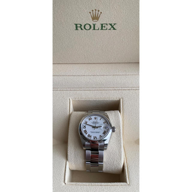 ROLEX(ロレックス)のさん様専用 レディースのファッション小物(腕時計)の商品写真