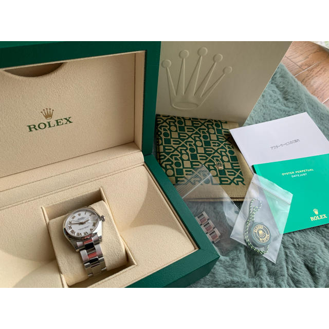 ROLEX(ロレックス)のさん様専用 レディースのファッション小物(腕時計)の商品写真