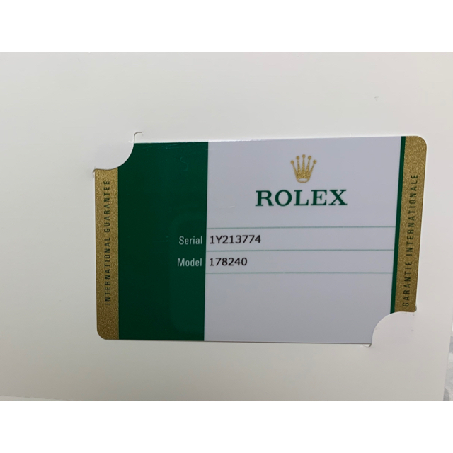 ROLEX(ロレックス)のさん様専用 レディースのファッション小物(腕時計)の商品写真