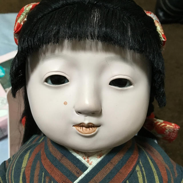 日本人形 3