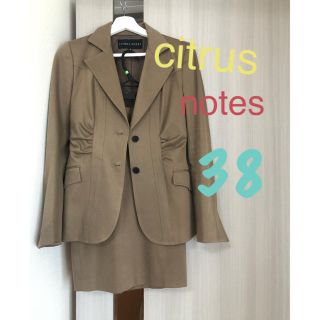 CITRUS NOTES(スーツ)のフリマアイテム一覧 CITRUS NOTES(スーツ)のフリマアイテム一覧