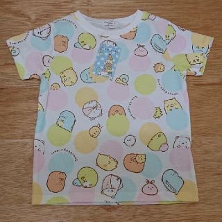 サンエックス(サンエックス)のすみっコぐらし 120㎝ 半袖Tシャツ(Tシャツ/カットソー)