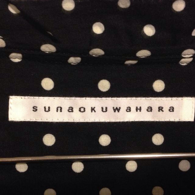 sunaokuwahara(スナオクワハラ)のsunao/ドットワンピース レディースのワンピース(ひざ丈ワンピース)の商品写真