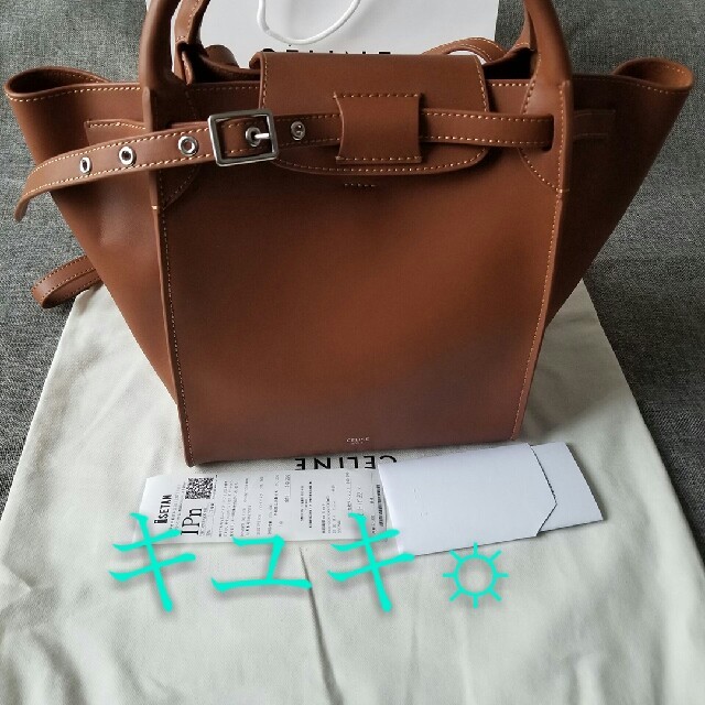 限定品！????Celine セリーヌ???? 2WAY ビッグ バッグ