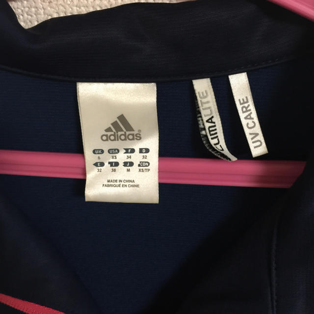 adidas(アディダス)のアディダス ジャージ レディースのジャケット/アウター(その他)の商品写真