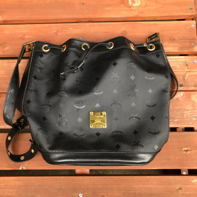 MCM ショルダーバックバッグ