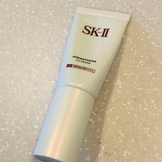 SK-II(エスケーツー)のお値下げ！sk2 アトモスフィア CCクリーム コスメ/美容のベースメイク/化粧品(CCクリーム)の商品写真