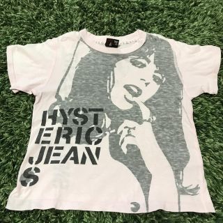 ヒステリックミニ(HYSTERIC MINI)のヒステリックミニTシャツ  110(Tシャツ/カットソー)