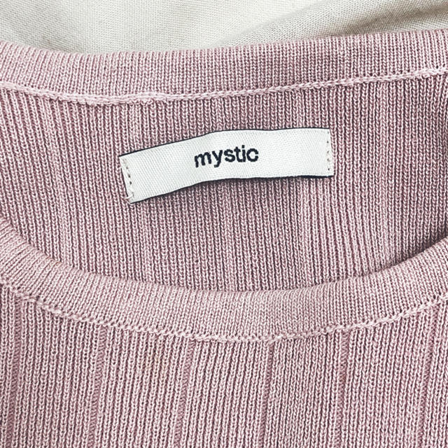 mystic(ミスティック)のmysticニットセットアップ♡ レディースのトップス(ニット/セーター)の商品写真