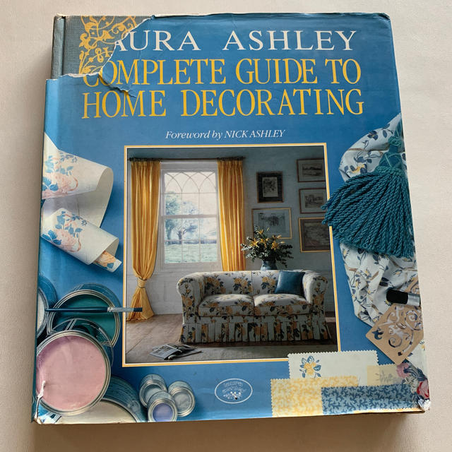 LAURA ASHLEY 洋書