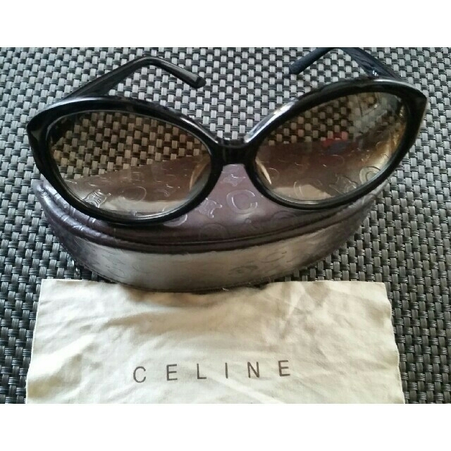 celine(セリーヌ)の値下げ!!  セリ－ヌCELINEサングラス レディースのファッション小物(サングラス/メガネ)の商品写真