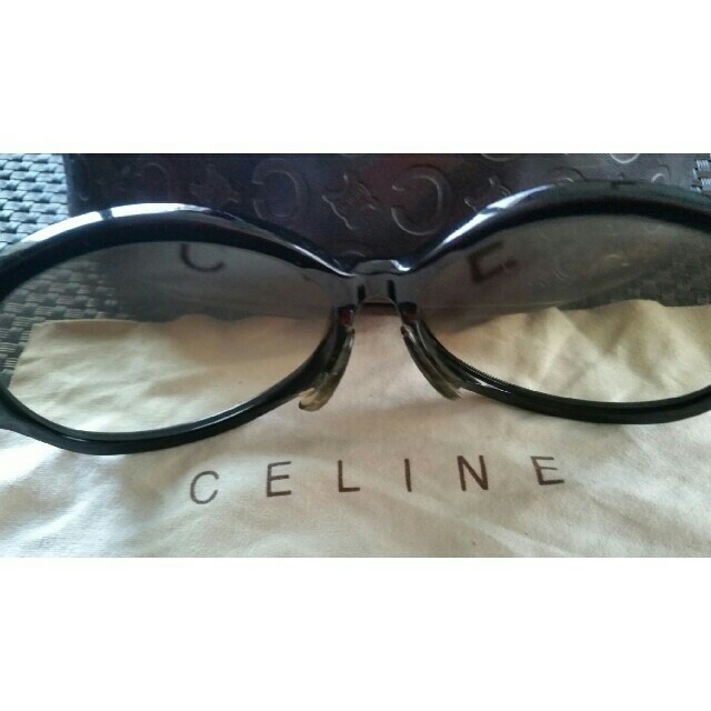 celine(セリーヌ)の値下げ!!  セリ－ヌCELINEサングラス レディースのファッション小物(サングラス/メガネ)の商品写真