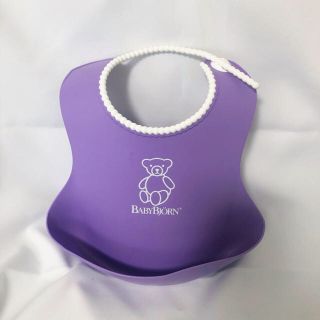 ベビービョルン(BABYBJORN)のベビービョルン お食事エプロン(お食事エプロン)