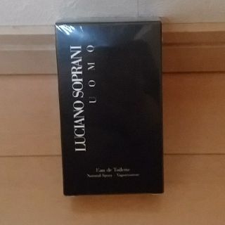 ルチアーノソプラーニ(LUCIANO SOPRANI)のルチアーノソプラーニ ウォモ 50ml(香水(男性用))