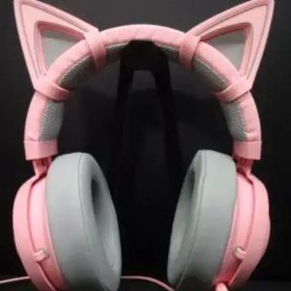 レイザー(LAZER)のRazer Kraken ヘッドホン 耳(PC周辺機器)