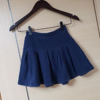 ユニクロ(UNIQLO)のUNIQLO 子供 女の子 スカート 130cm(スカート)