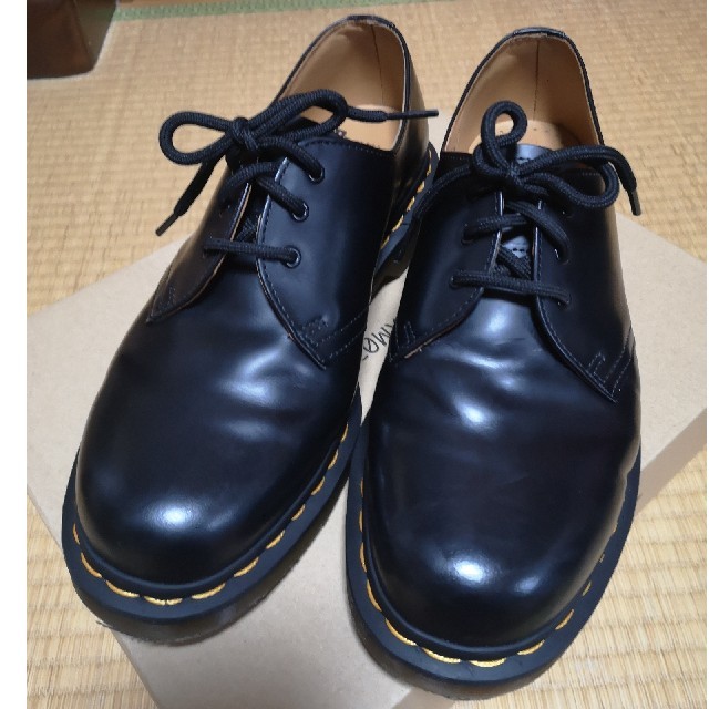 Dr. Martens ドクターマーチン 3ホール 27cm（UK 8サイズ）