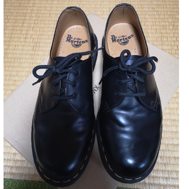 Dr. Martens ドクターマーチン 3ホール 27cm（UK 8サイズ）