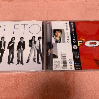 カンジャニエイト(関ジャニ∞)の関ジャニ∞ FTO CD(アイドル)