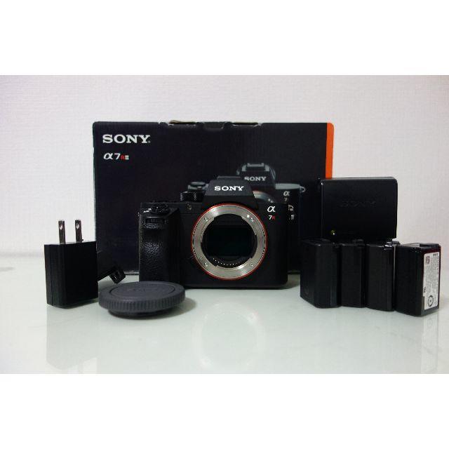 SONY - 【ogu様】SONY α7RII ILCE-7RM2ボディ
