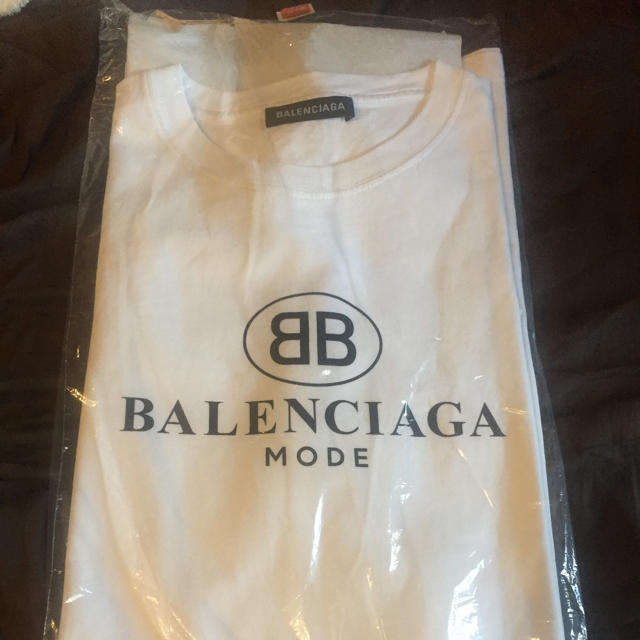 balenciaga tシャツ s