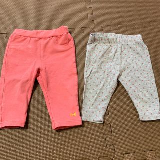 ギャップキッズ(GAP Kids)のレギンス2枚(パンツ)