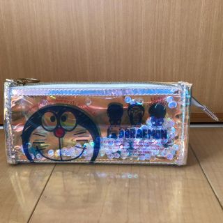 美品⭐︎ ドラえもん⭐︎ ペンポーチ　筆箱(ペンケース/筆箱)