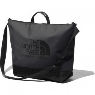 ザノースフェイス(THE NORTH FACE)のTHE NORTH FACE BCショルダートート (黒)(トートバッグ)