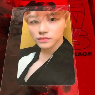 アイコン(iKON)のiKON REPACKAGE トレカ ジナン(ミュージシャン)