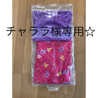 120センチ☆浴衣(甚平/浴衣)