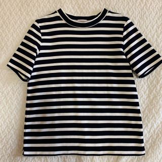 ドレステリア(DRESSTERIOR)のドレステリア♡ボーダーカットソー(カットソー(半袖/袖なし))