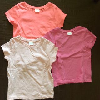 ネクスト(NEXT)のnextのTシャツセット　⭐︎1.5yrs-2yrs (Tシャツ/カットソー)