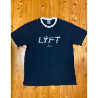 LYFT Tシャツ Sサイズ ブラック(Tシャツ/カットソー(半袖/袖なし))