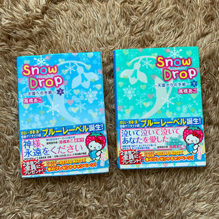 snow drop  2冊セット(文学/小説)