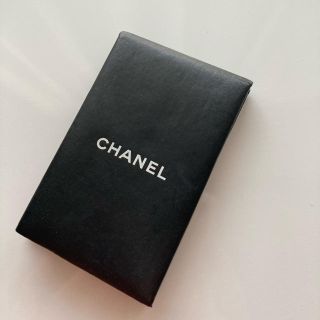 シャネル(CHANEL)の【値下げしました】CHANEL ミラー付きあぶらとり紙(ミラー)