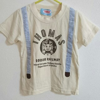 シマムラ(しまむら)のしまむら☆トーマス Tシャツ 110(Tシャツ/カットソー)