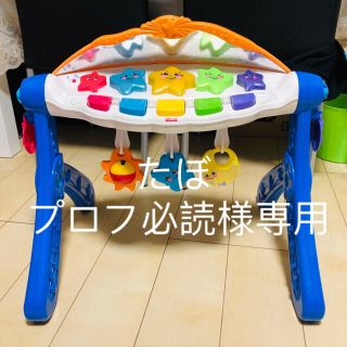 フィッシャープライス(Fisher-Price)のお星さまジム　専用(知育玩具)